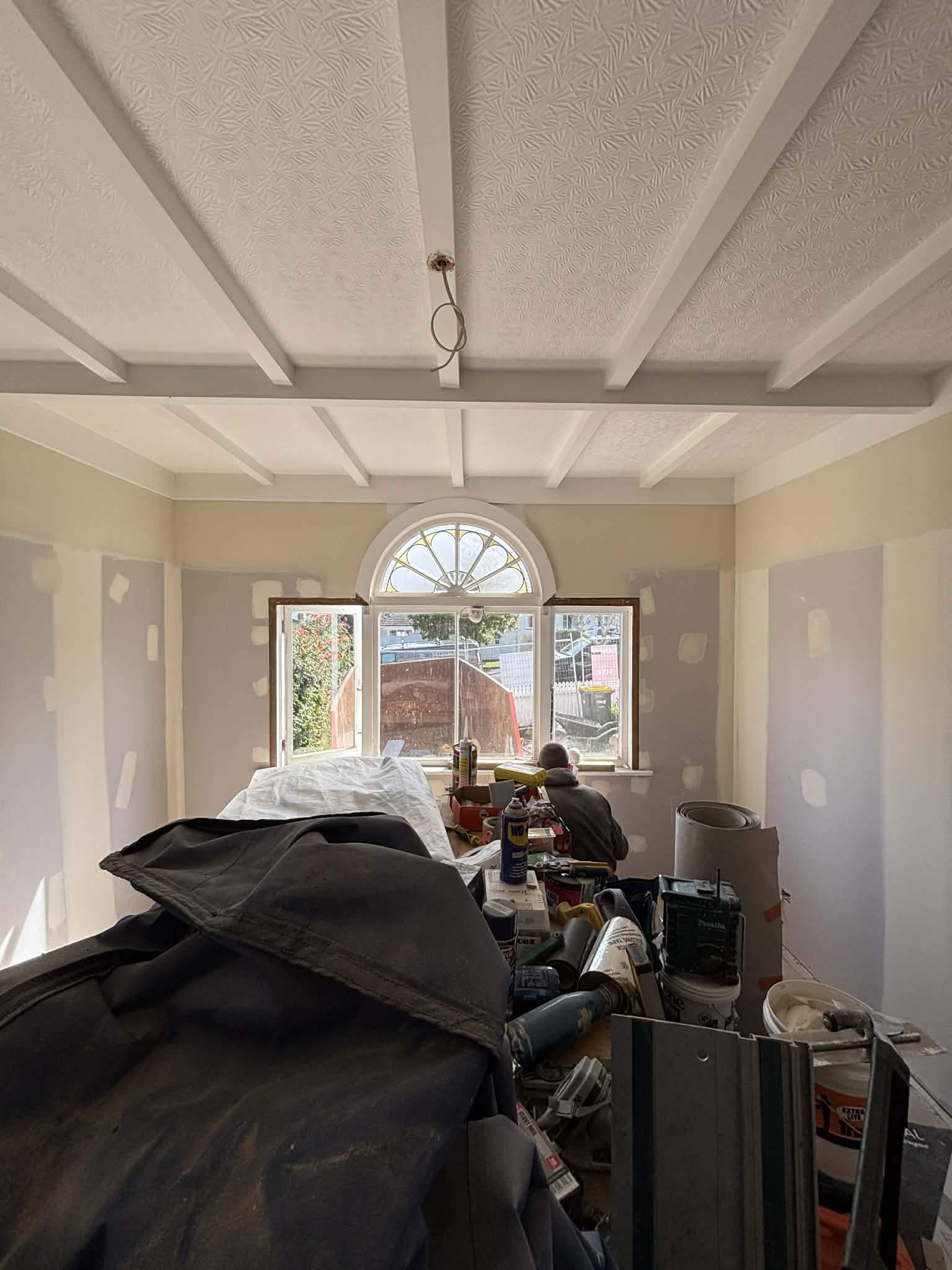 Villa Restoration in Mt Eden